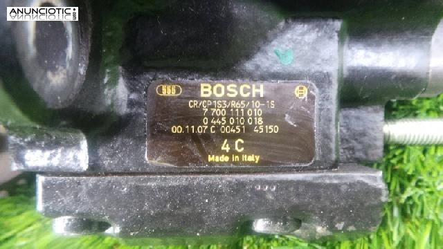 1045648 bomba renault laguna i (b56_,