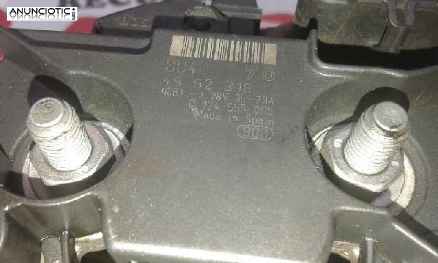 119615 alternador iveco eurocargo 05.03