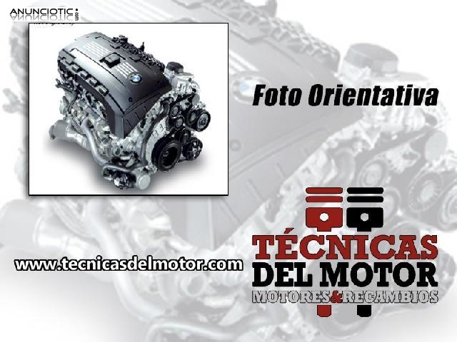 MOTOR REGENERADO BMW 30I N57D30B