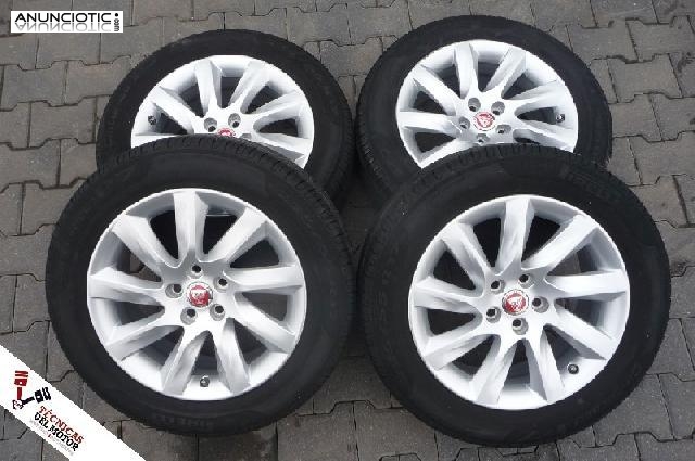 Llantas de ocasi&oacute;n para jaguar xf