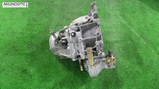 1109392 caja citro&euml;n c15 (vd-_) 1.4 e