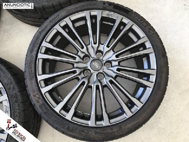 Llantas 19? originales ford focus
