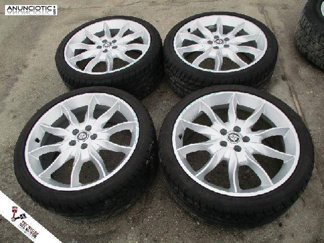 Llantas 20 ocasi&oacute;n para jaguar xk