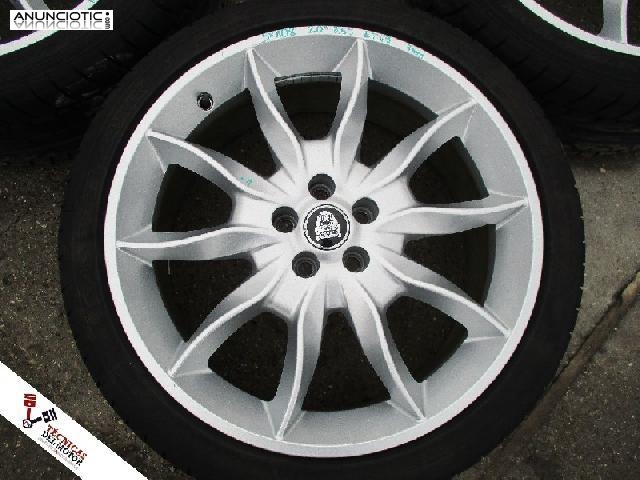 Llantas 20 ocasi&oacute;n para jaguar xk