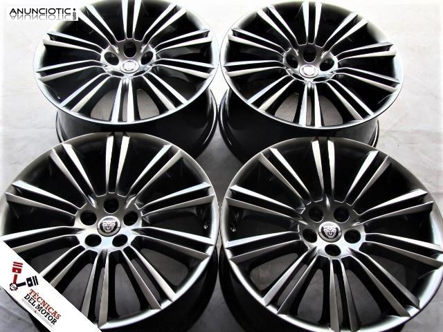 Llantas 20, de ocasi&oacute;n para jaguar xj