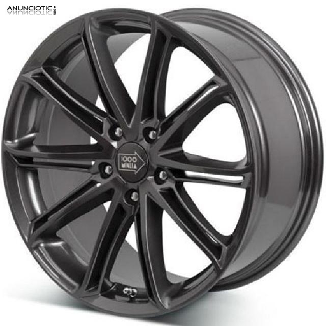 Llantas mille miglia mm1007 antracita os 