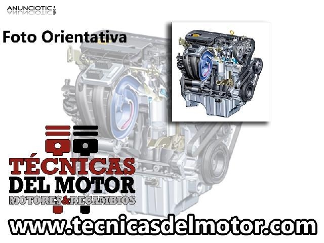 MOTOR REGENERADO OPEL 18I A18XEL