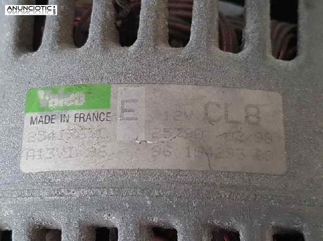 Alternador 3628676 9619429380 citroen