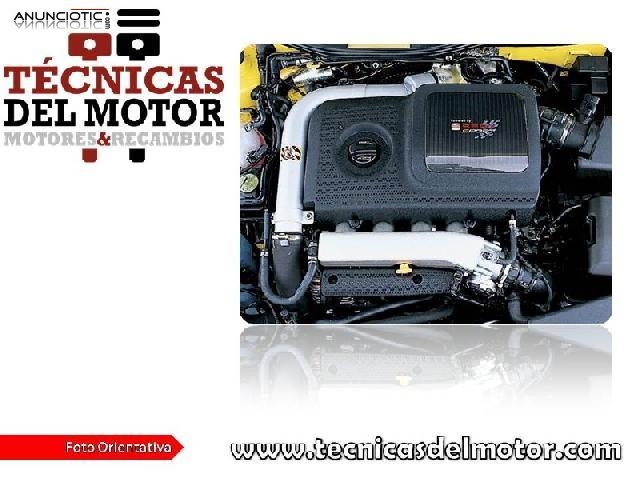 MOTOR REGENERADO VAG 20TFSI CJXA