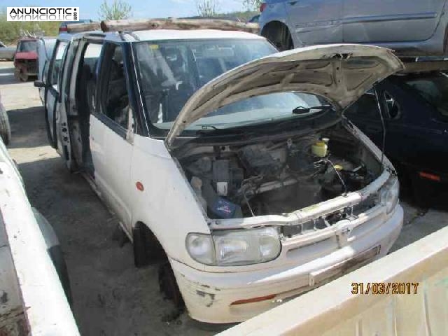 107298 soporte nissan serena 1.6