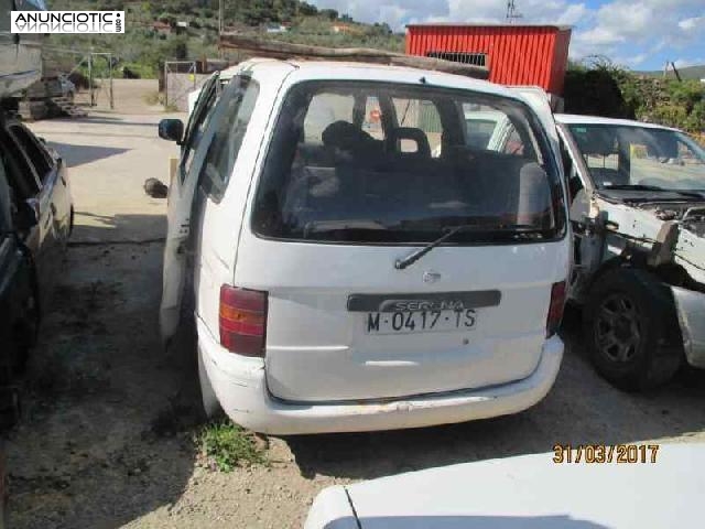 107298 soporte nissan serena 1.6