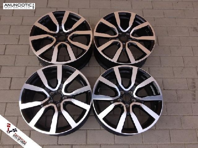 Llantas 17 de ocasi&oacute;n vw polo