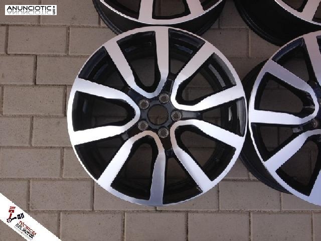 Llantas 17 de ocasi&oacute;n vw polo