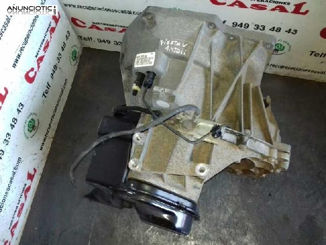 163472 caja ford fiesta futura