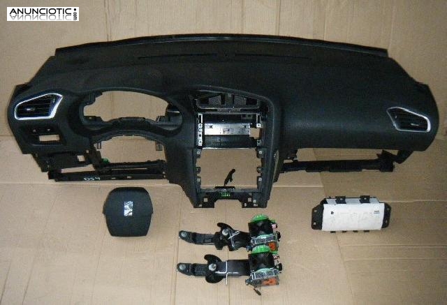 KIT AIRBAG CITRO&Euml;N DS4 I