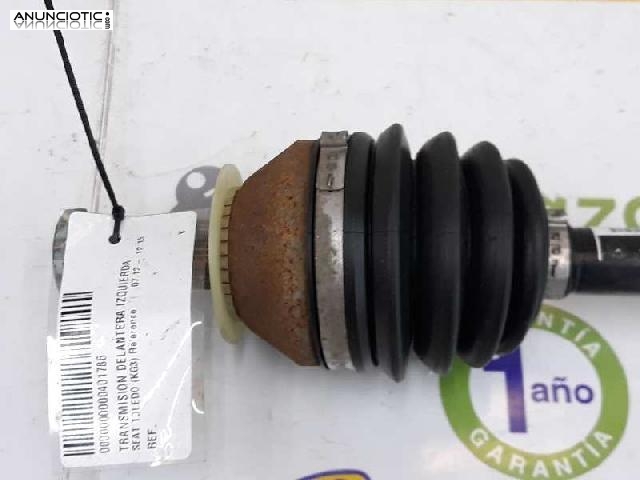 401786 transmision seat toledo reference