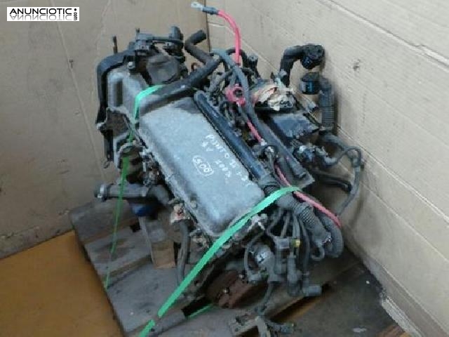 1123778 motor fiat punto 1999