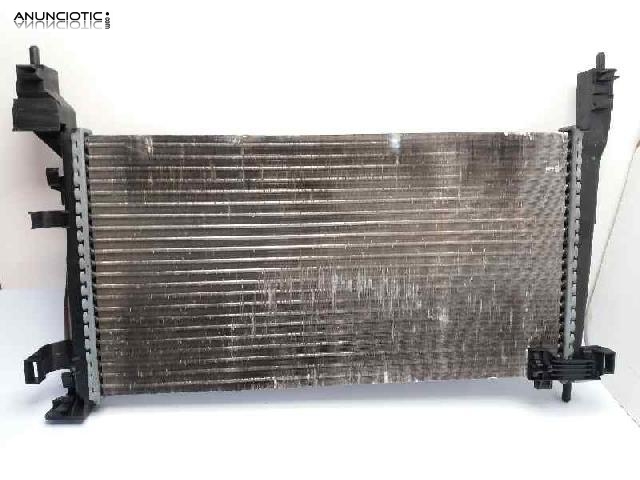 263601 radiador fiat fiorino b&aacute;sico