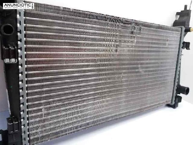 263601 radiador fiat fiorino b&aacute;sico