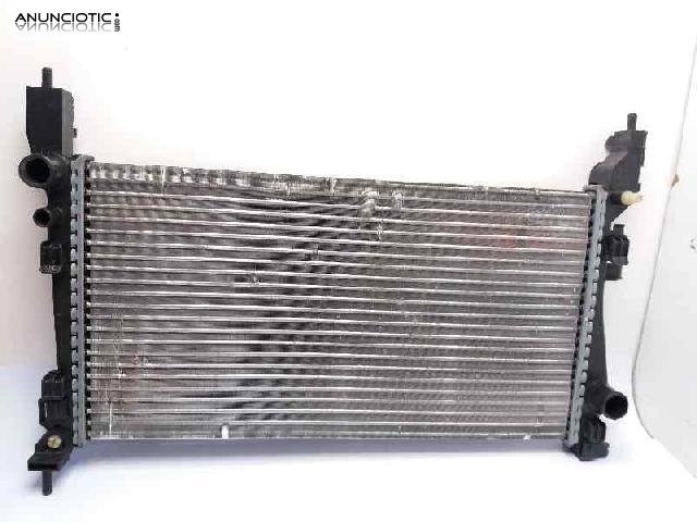 263601 radiador fiat fiorino b&aacute;sico