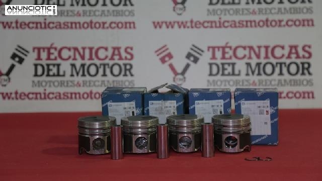 Despiece motor ford 2.0i tipo aowa