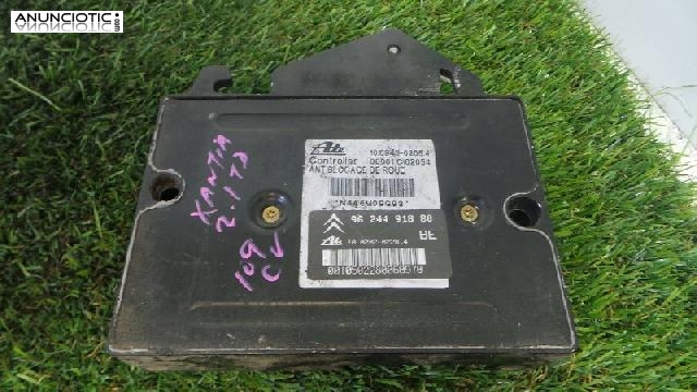 1667566 centralita citro&euml;n xantia (x2)