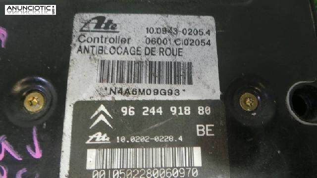 1667566 centralita citro&euml;n xantia (x2)