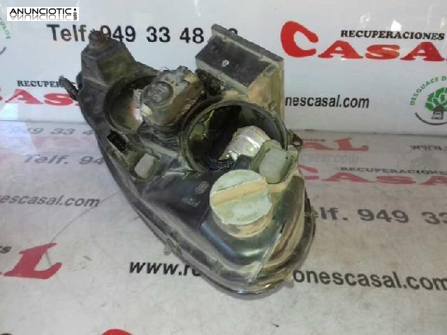 165133 faro peugeot 607 b&aacute;sico