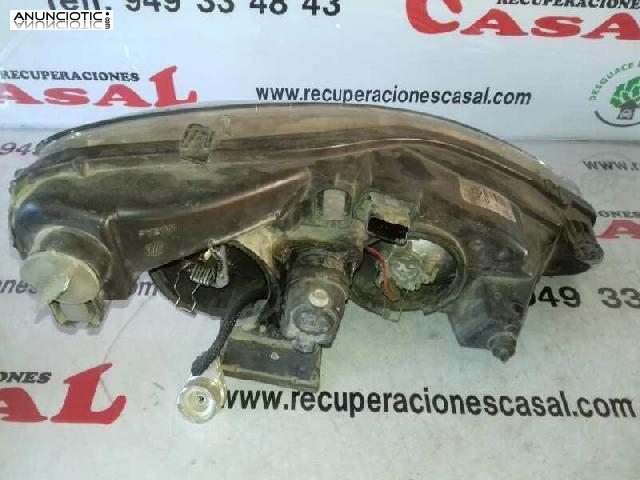 165133 faro peugeot 607 b&aacute;sico