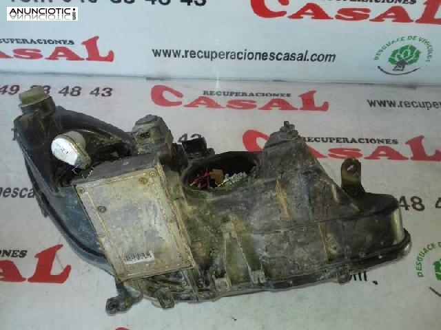 165133 faro peugeot 607 b&aacute;sico