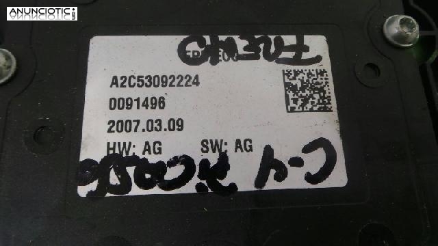 1748979 freno citro&euml;n c4 grand picasso