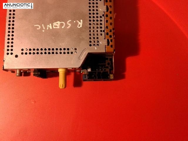 145497 sistema renault sc&eacute;nic ii 2003