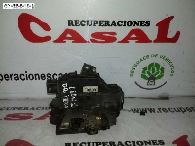 165481 cerradura seat leon sport