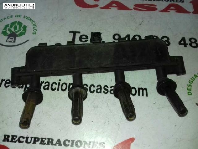 165666 bobina peugeot 206 berlina x-line