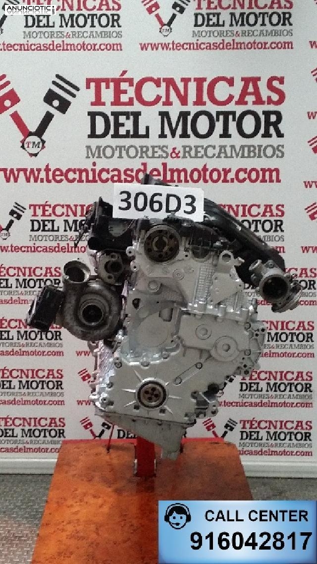 Motor bmw x6 3 0 d tipo 306d3