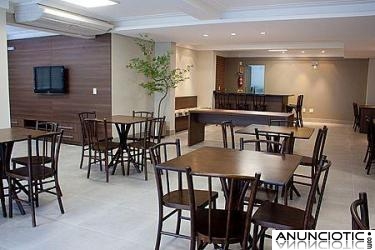 En BRAZIL-FLORIAN&Oacute;POLIS-Vista al Mar-PISO c/Financiamiento p/Extranjeros