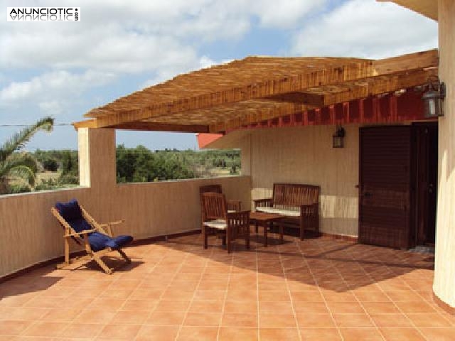 Vacaciones en la mejor zona de playas de Cerde&ntilde;a