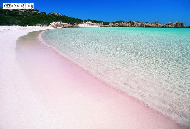 Vacaciones en la mejor zona de playas de Cerde&ntilde;a