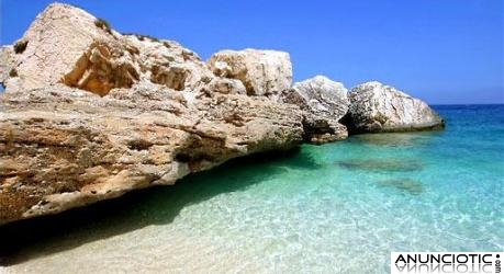 Alquilo apartamentos para vacaciones en la isla de Cerde&ntilde;a, Italia.