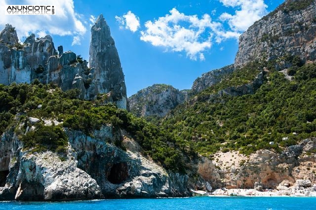 Alquilo apartamentos para vacaciones en la isla de Cerde&ntilde;a