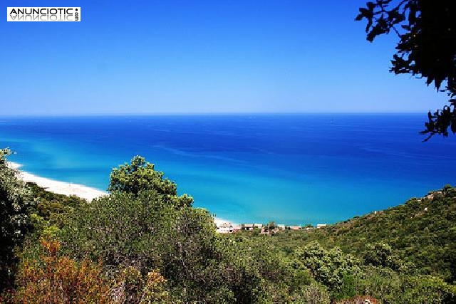Alquilo apartamentos para vacaciones en la isla de Cerde&ntilde;a