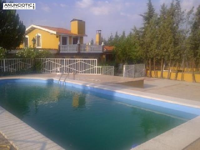 Casa grande en entorno rural,fines de semana,fiestas,empresas,des - 28 �