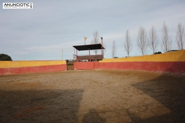 Finca r&uacute;stica madrid