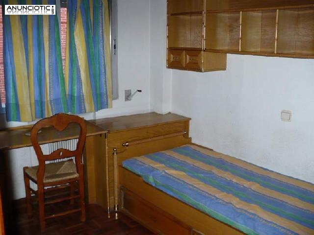 Alquilo 1 habitaci&oacute;n individual a chico joven