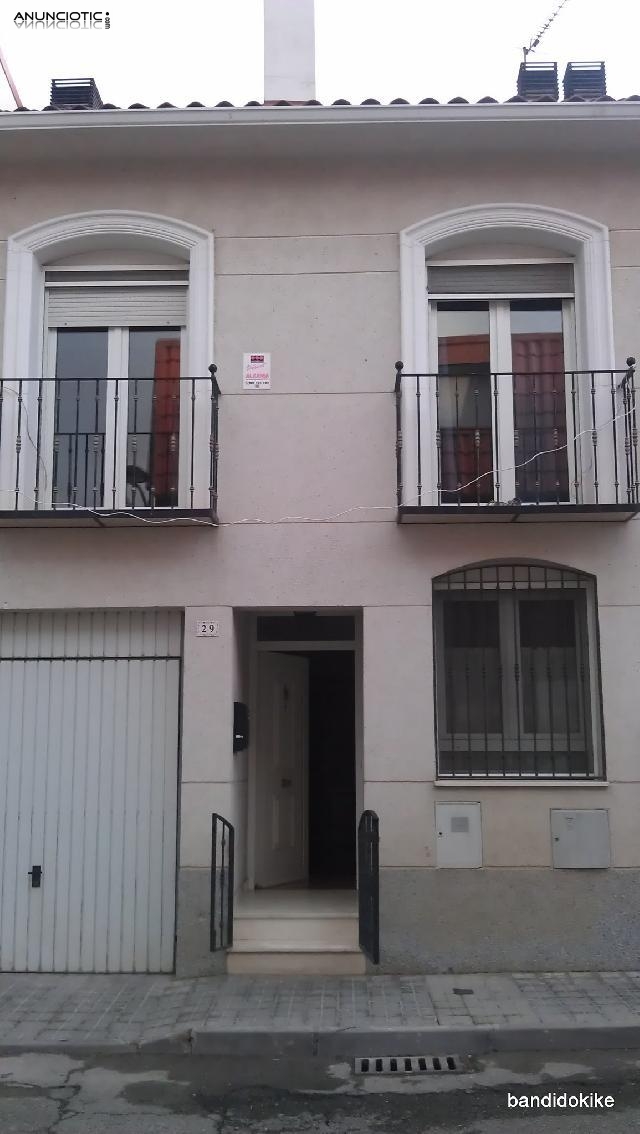 Habitaci&oacute;n en San Mart&iacute;n de la Vega