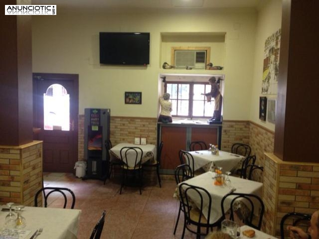 Traspaso Bar con cocina 60m&sup2;  en zona San Bernardo