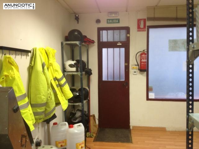 En traspaso negocio de Catering  de comida a domicilio 90m&sup2; en zona Diego d