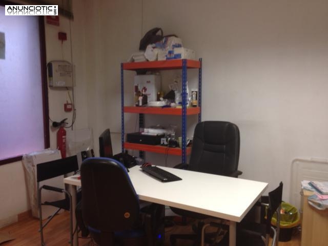 En traspaso negocio de Catering  de comida a domicilio 90m&sup2; en zona Diego d