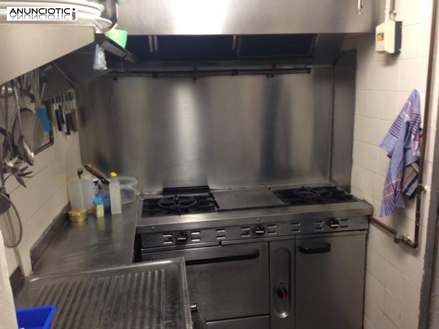 En traspaso Bar Restaurante 100m&sup2; en Barrio de Salamanca �  Dr. Esquerdo 