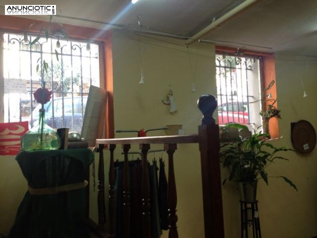 Alquiler / Venta Local de 70m&sup2;  en dos plantas en Barrio de Salamanca